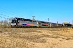 NJT 4547 on train 5175